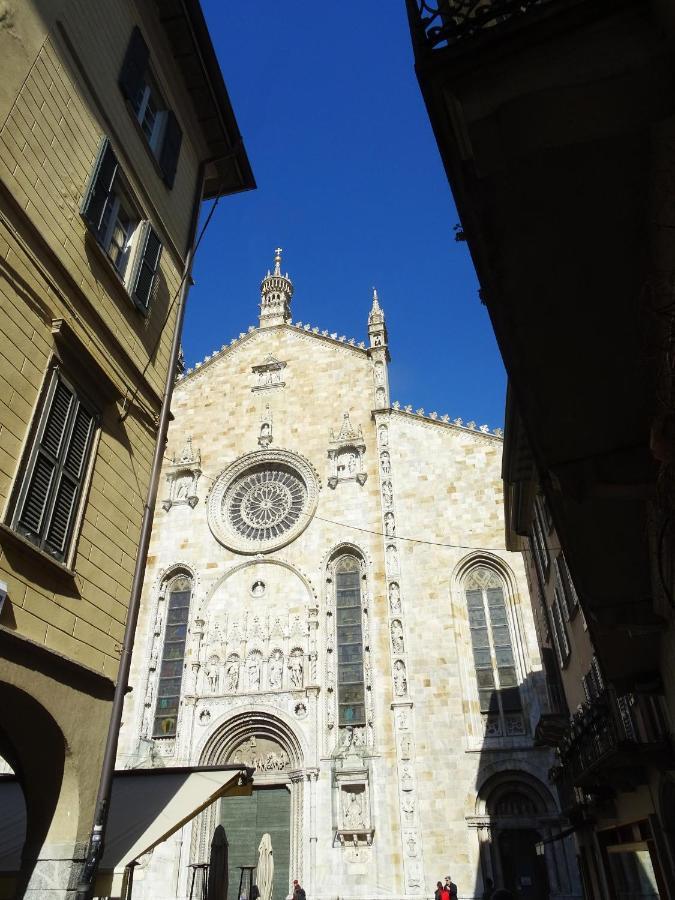 Casa Di Diego Como Exterior foto